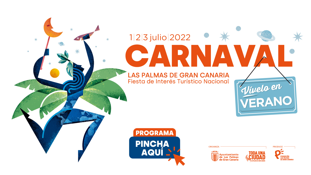Carnaval Las Palmas de Gran Canaria